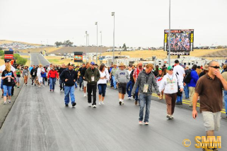 Sonoma Nationals in Pictures by Speedway motorsports magazine | NHRA